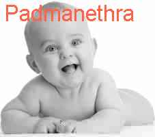 baby Padmanethra